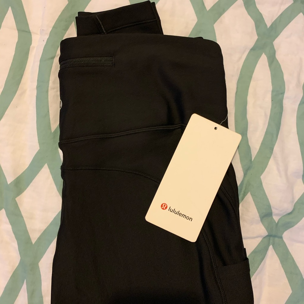 ✨READ DESCRIPTION✨ NWT Lululemon Leggings 28”